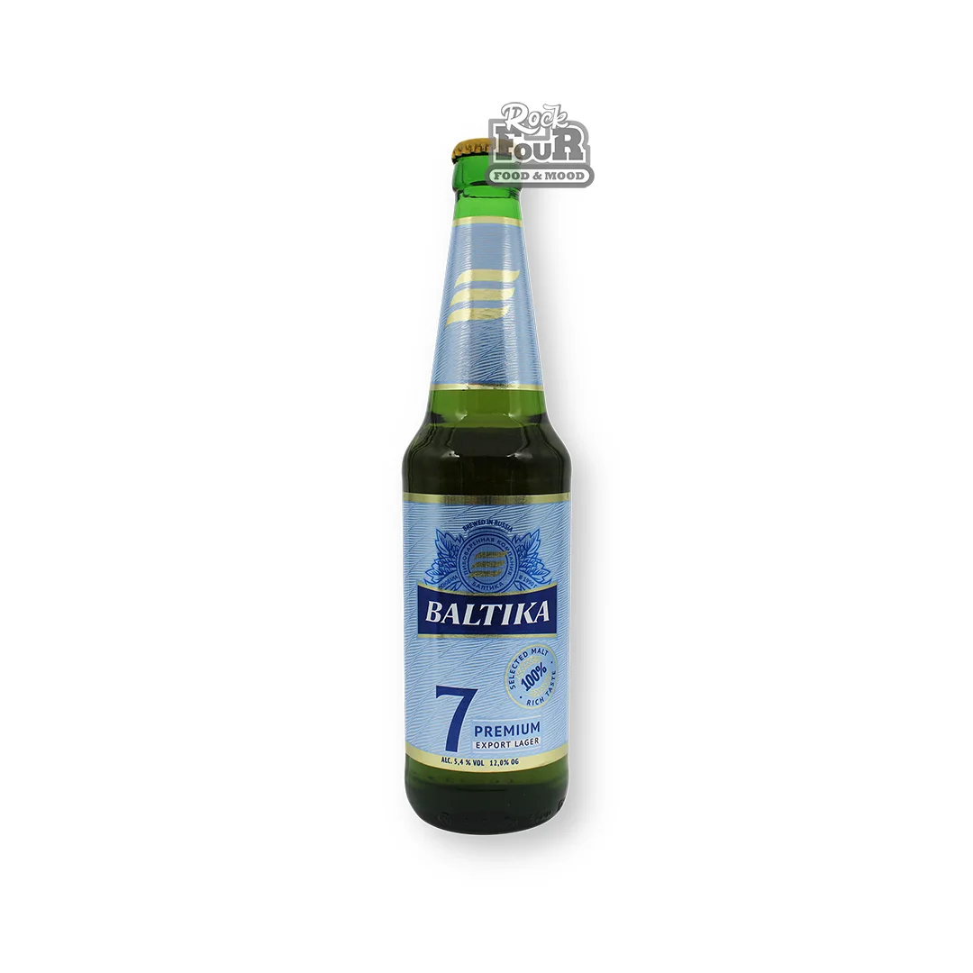 Beer "Baltika №7" 470ml